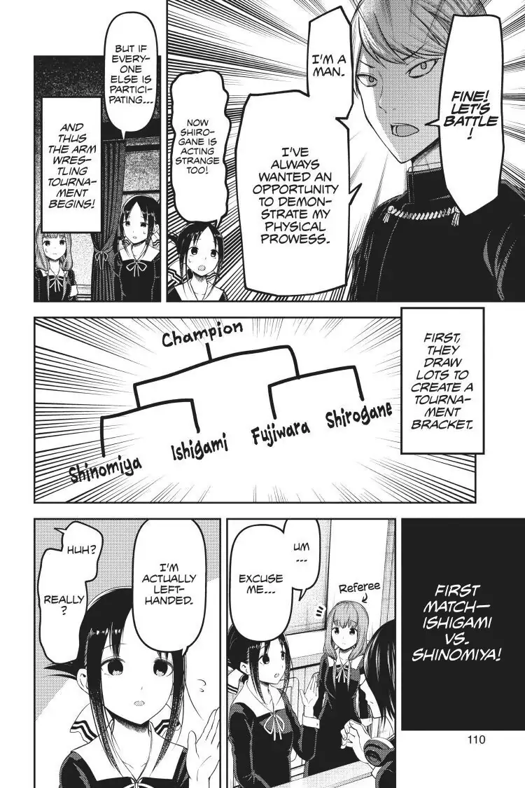 Read Kaguya-sama Love is War (EN) Manga Online