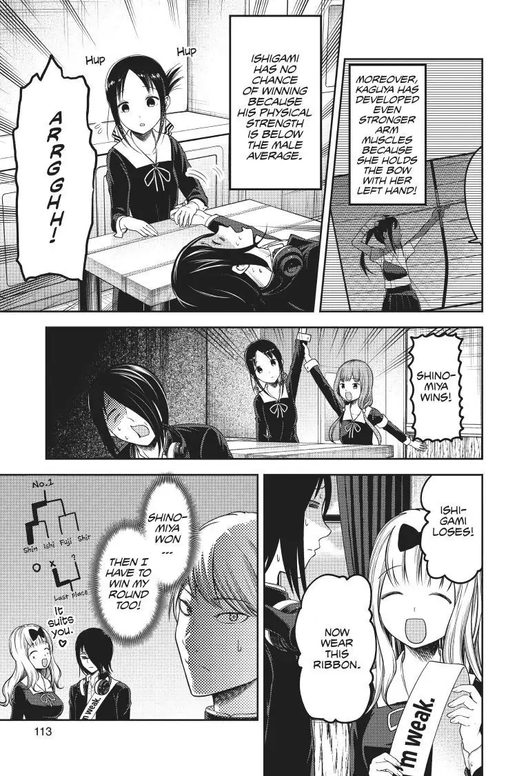 Read Kaguya-sama Love is War (EN) Manga Online