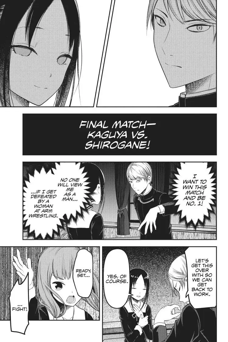 Read Kaguya-sama Love is War (EN) Manga Online