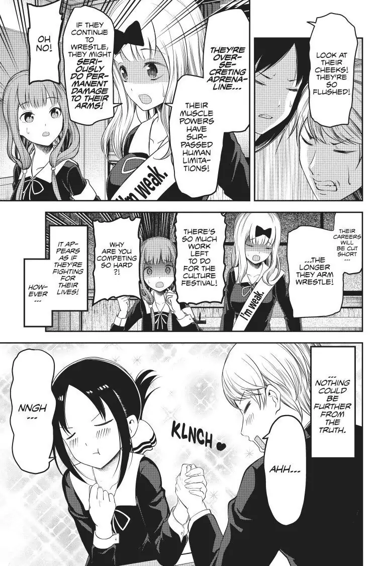 Read Kaguya-sama Love is War (EN) Manga Online