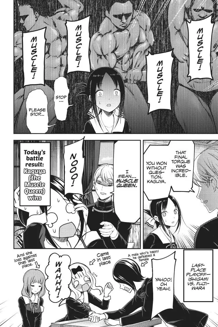 Read Kaguya-sama Love is War (EN) Manga Online