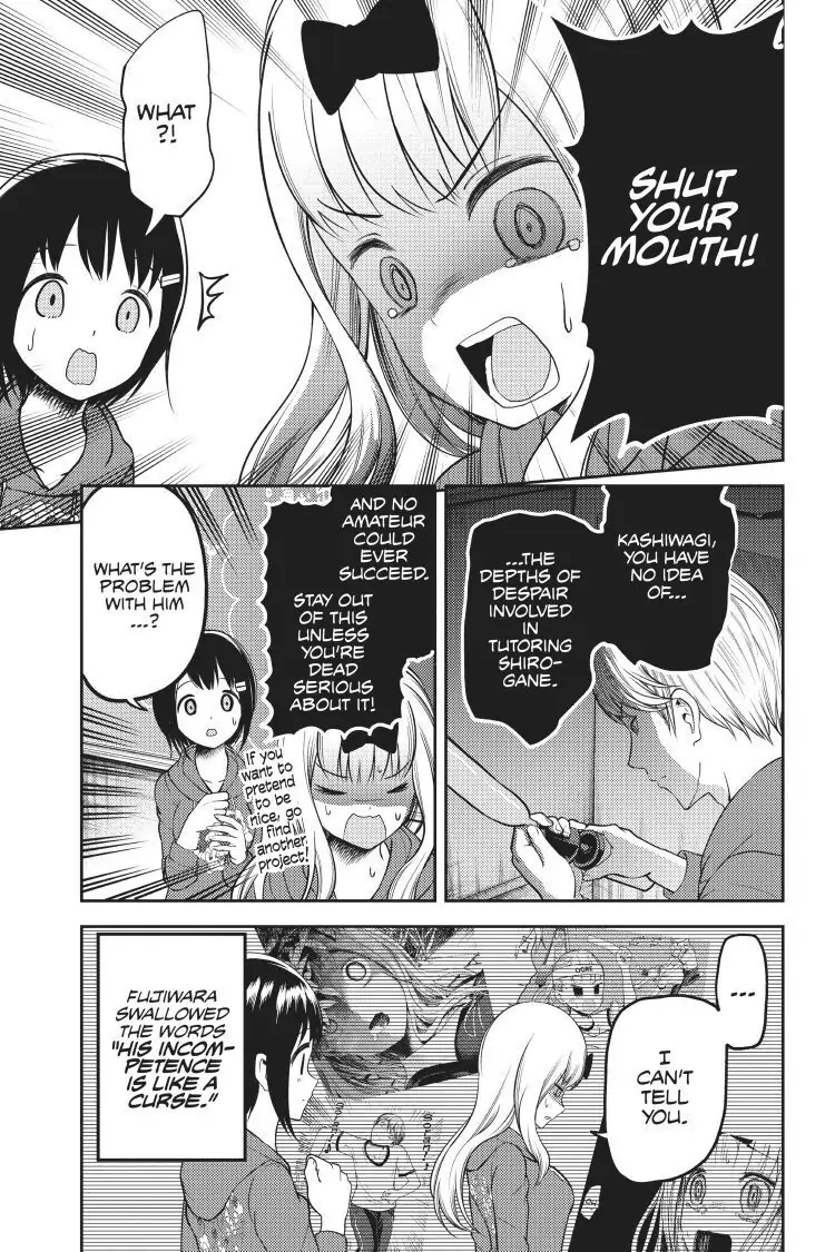 Read Kaguya-sama Love is War (EN) Manga Online