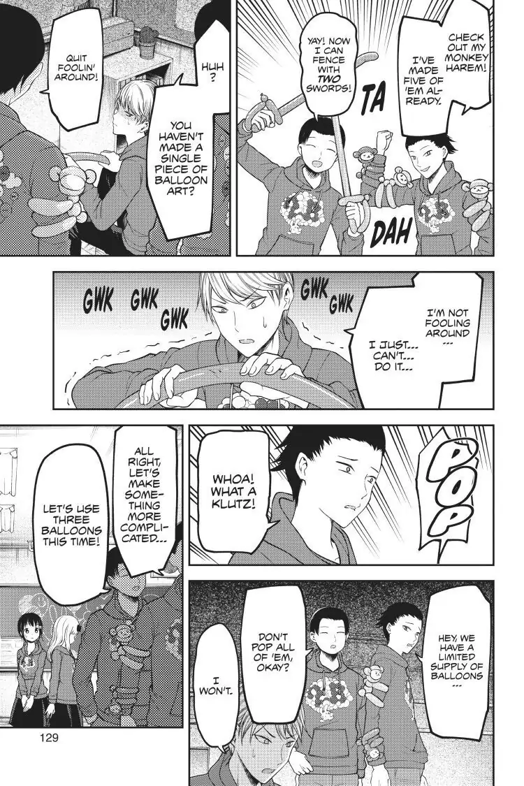 Read Kaguya-sama Love is War (EN) Manga Online