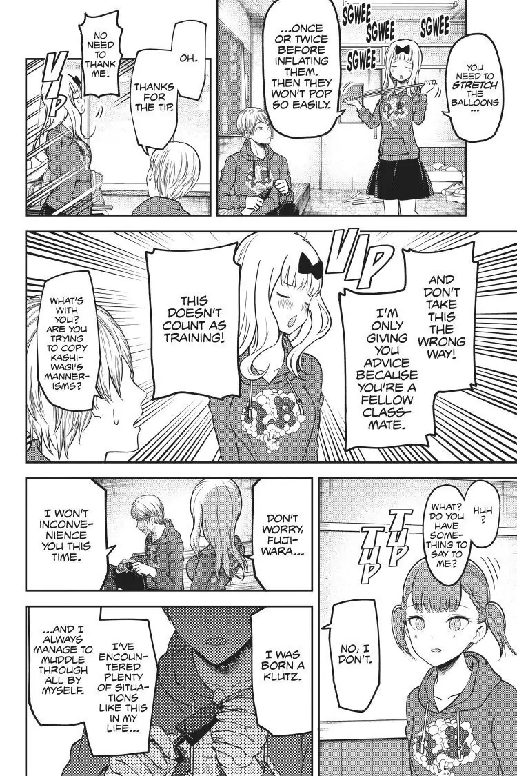 Read Kaguya-sama Love is War (EN) Manga Online
