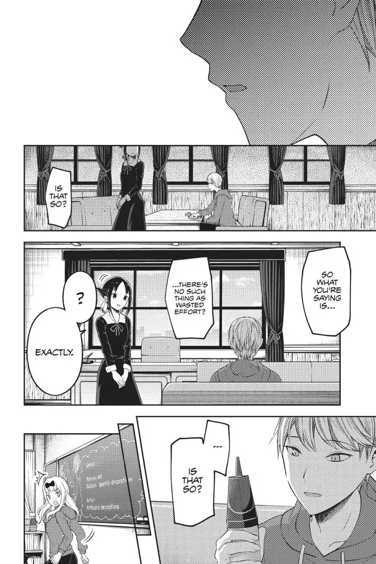 Read Kaguya-sama Love is War (EN) Manga Online