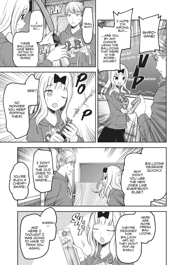 Read Kaguya-sama Love is War (EN) Manga Online