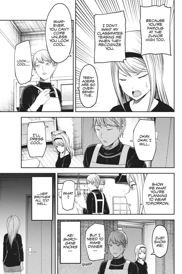 Read Kaguya-sama Love is War (EN) Manga Online