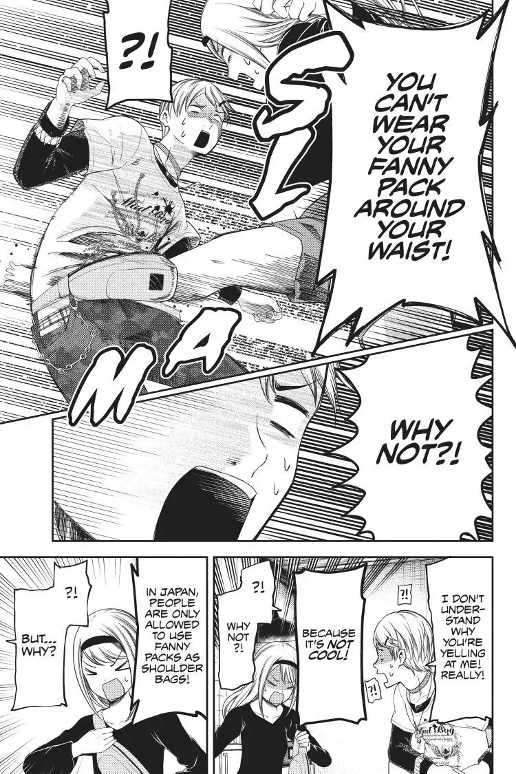 Read Kaguya-sama Love is War (EN) Manga Online