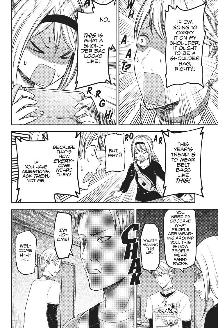 Read Kaguya-sama Love is War (EN) Manga Online