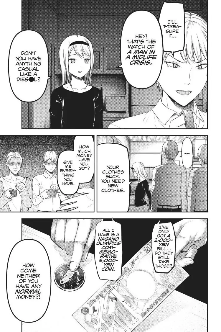 Read Kaguya-sama Love is War (EN) Manga Online