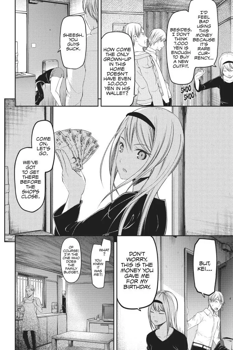 Read Kaguya-sama Love is War (EN) Manga Online