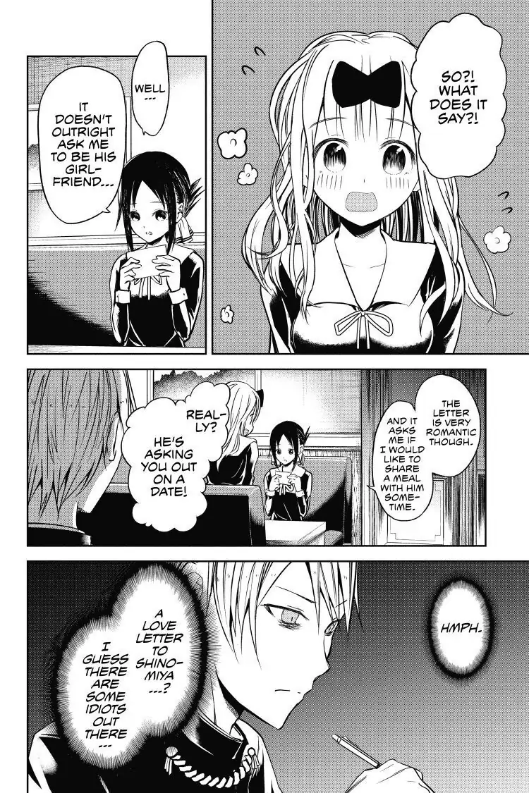 Read Kaguya-sama Love is War (EN) Manga Online