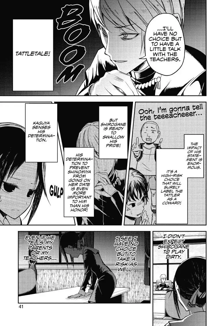 Read Kaguya-sama Love is War (EN) Manga Online