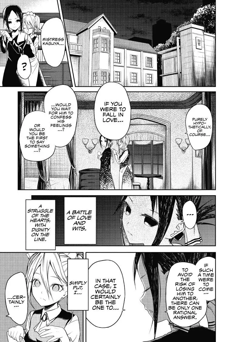 Read Kaguya-sama Love is War (EN) Manga Online