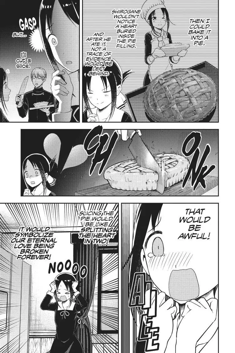 Read Kaguya-sama Love is War (EN) Manga Online