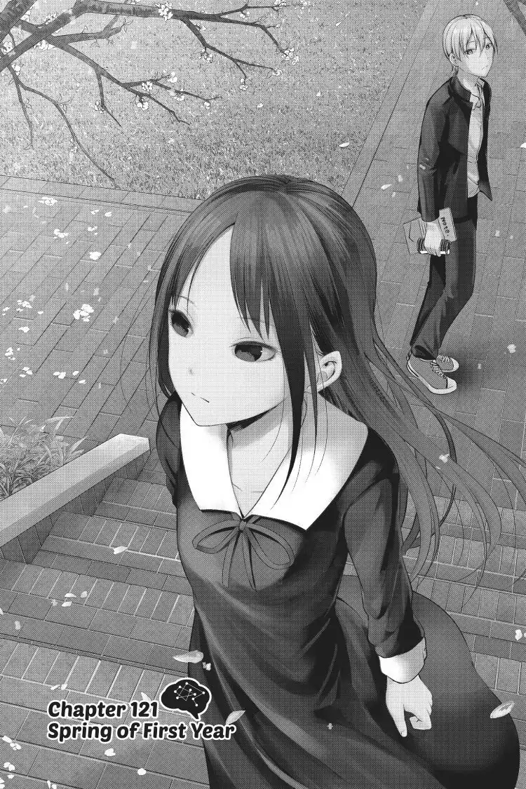Read Kaguya-sama Love is War (EN) Manga Online