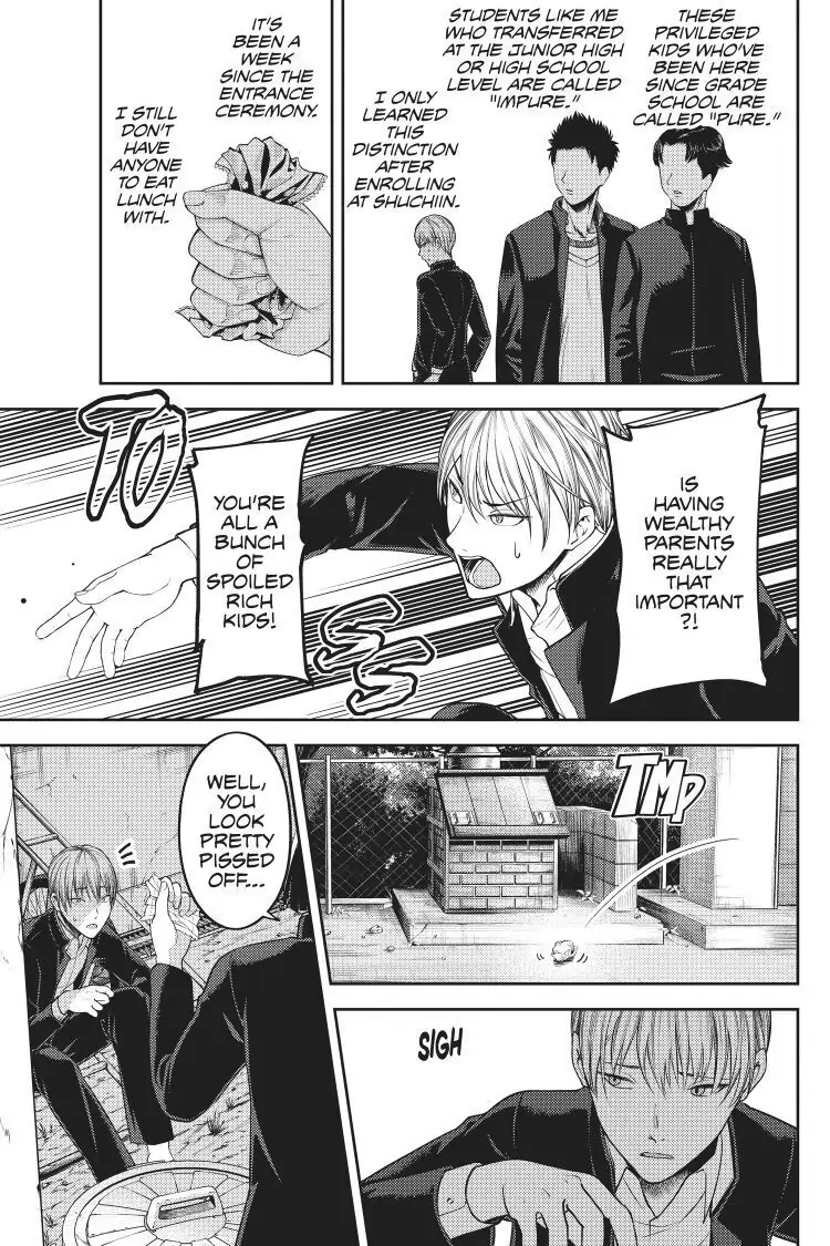 Read Kaguya-sama Love is War (EN) Manga Online