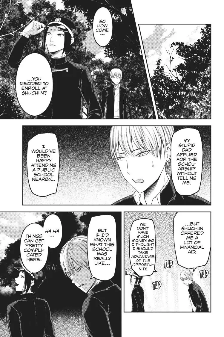 Read Kaguya-sama Love is War (EN) Manga Online