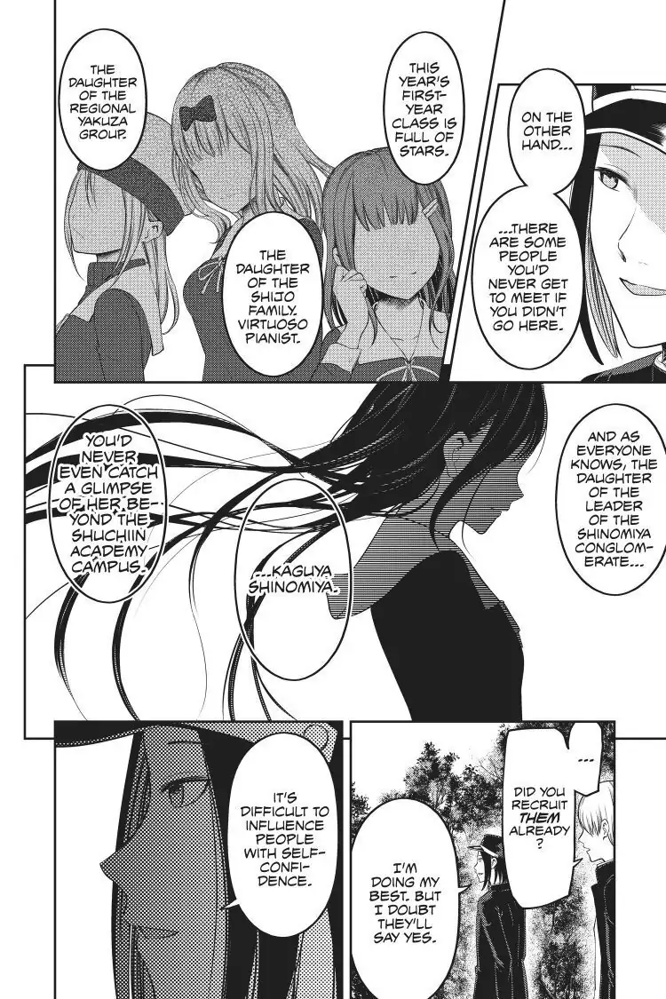 Read Kaguya-sama Love is War (EN) Manga Online