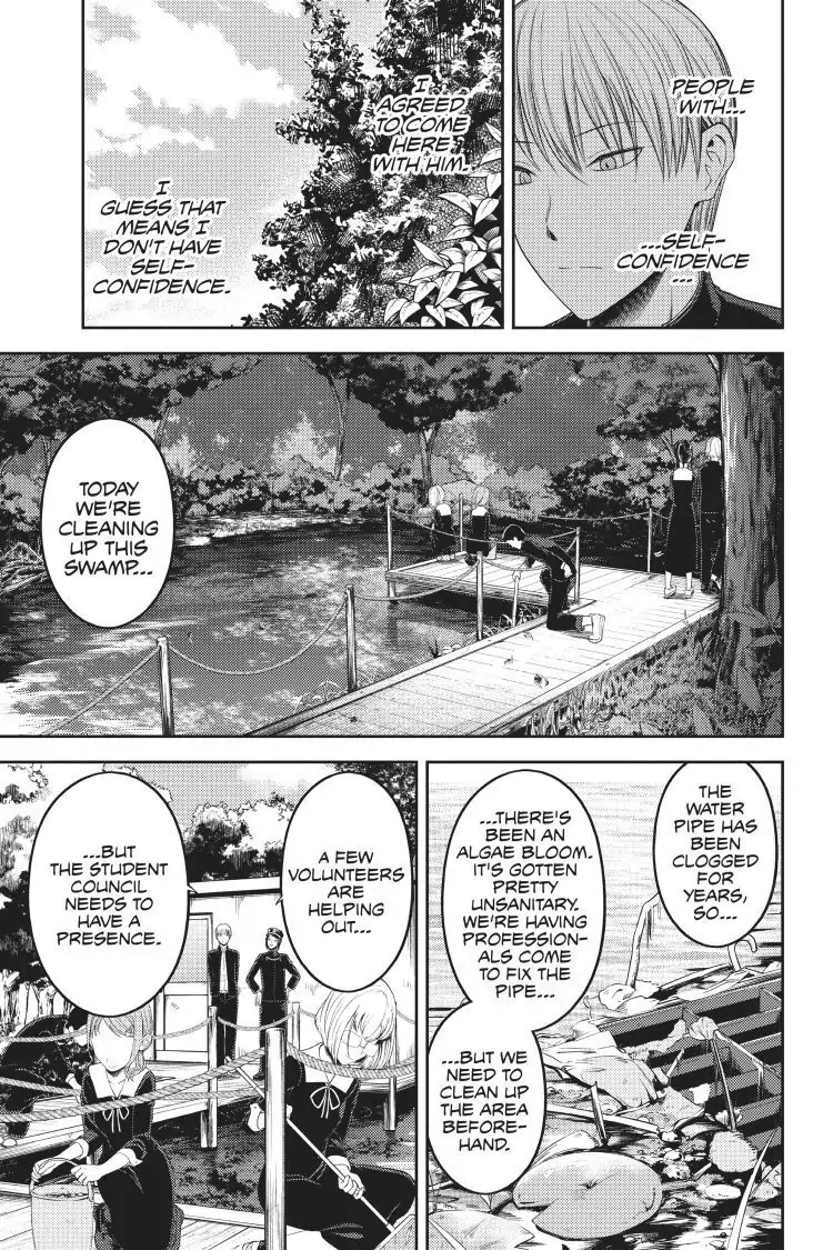 Read Kaguya-sama Love is War (EN) Manga Online