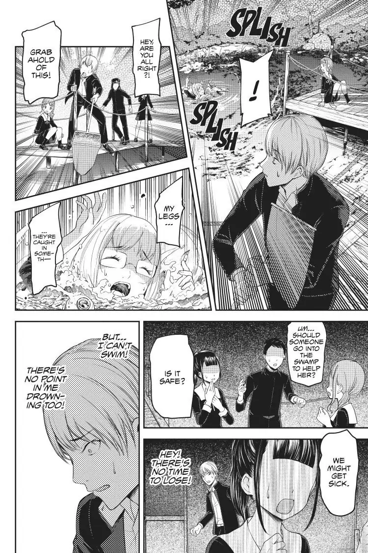 Read Kaguya-sama Love is War (EN) Manga Online