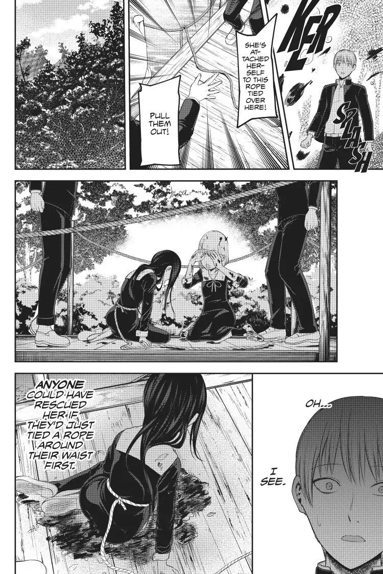 Read Kaguya-sama Love is War (EN) Manga Online