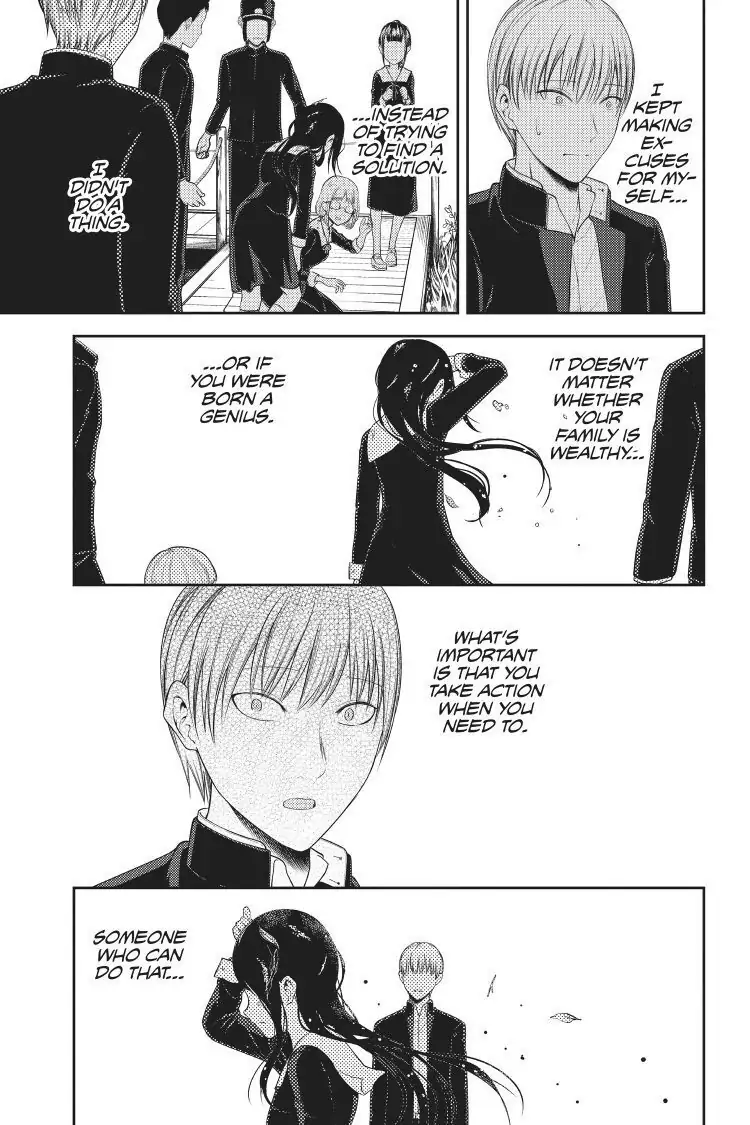 Read Kaguya-sama Love is War (EN) Manga Online