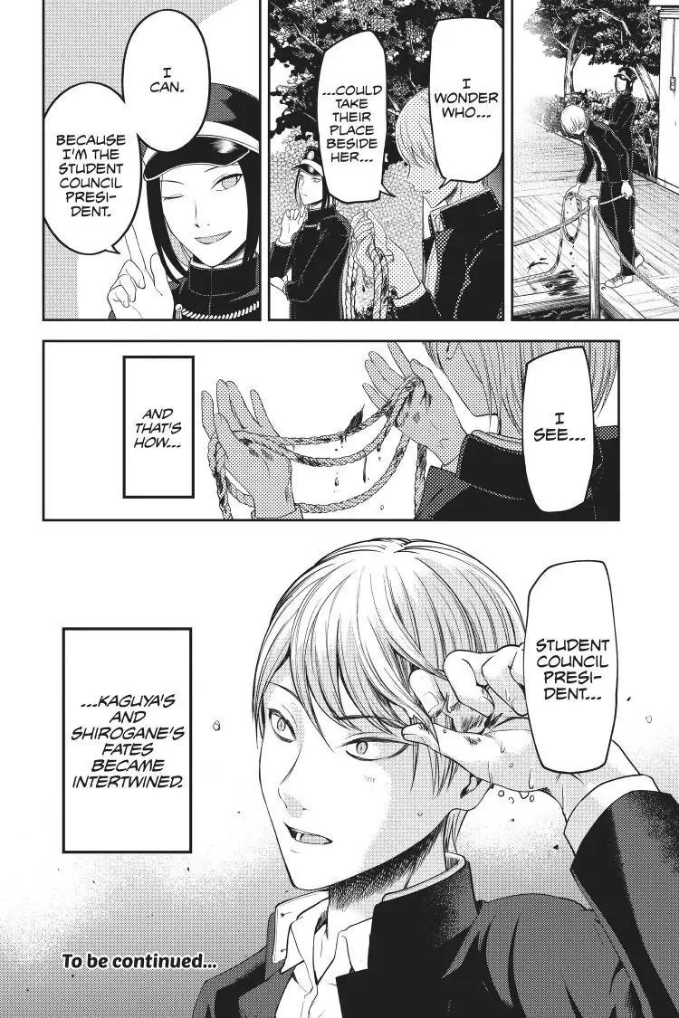 Read Kaguya-sama Love is War (EN) Manga Online