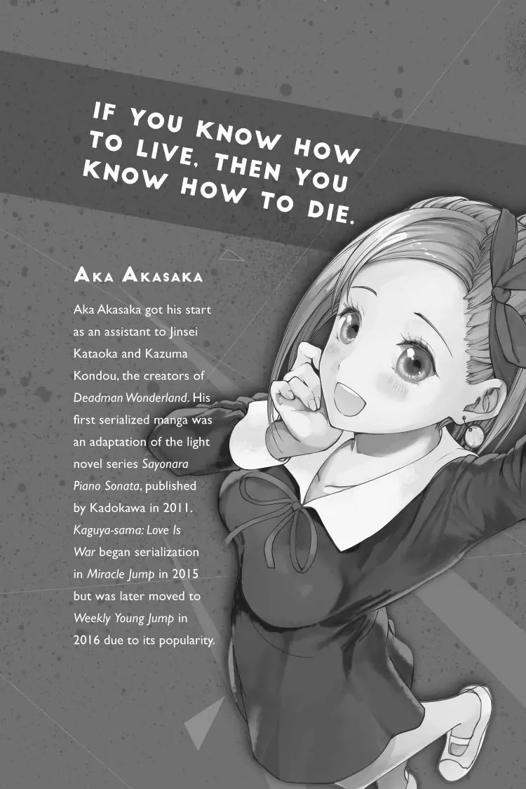 Read Kaguya-sama Love is War (EN) Manga Online
