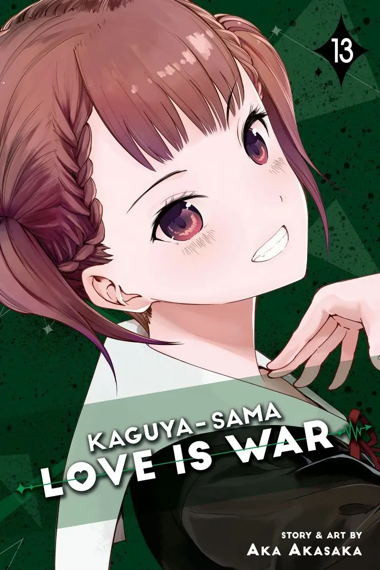 Read Kaguya-sama Love is War (EN) Manga Online