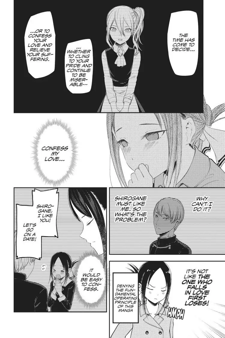 Read Kaguya-sama Love is War (EN) Manga Online