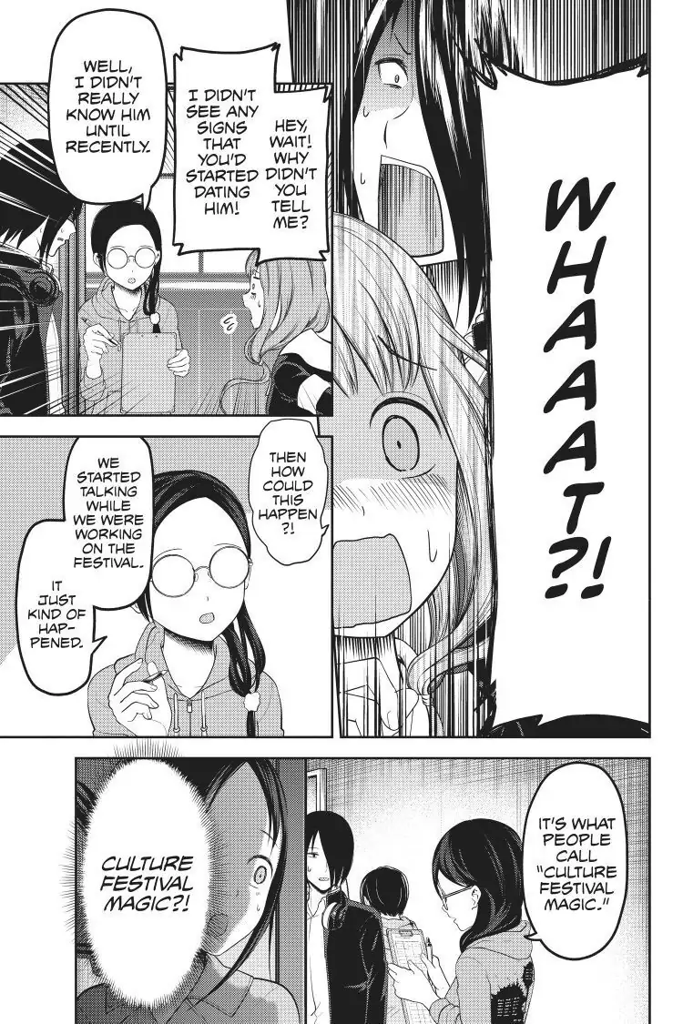 Read Kaguya-sama Love is War (EN) Manga Online