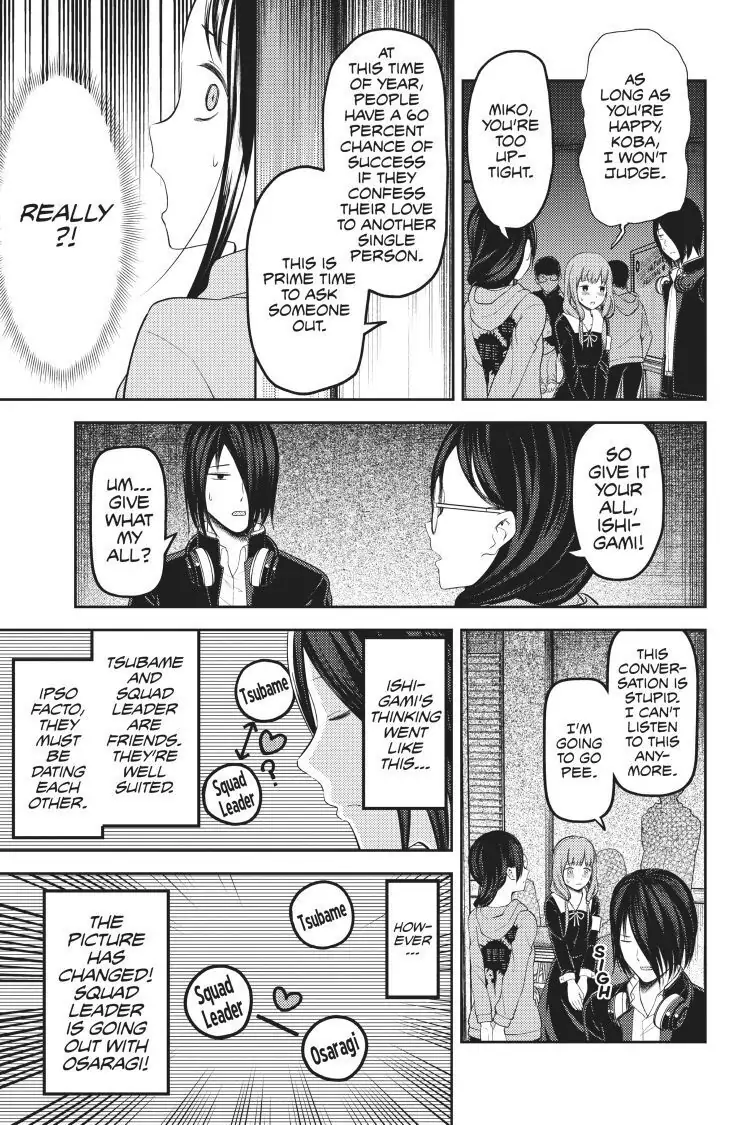 Read Kaguya-sama Love is War (EN) Manga Online