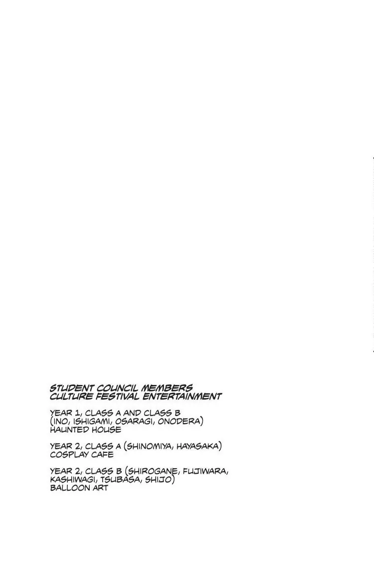 Read Kaguya-sama Love is War (EN) Manga Online