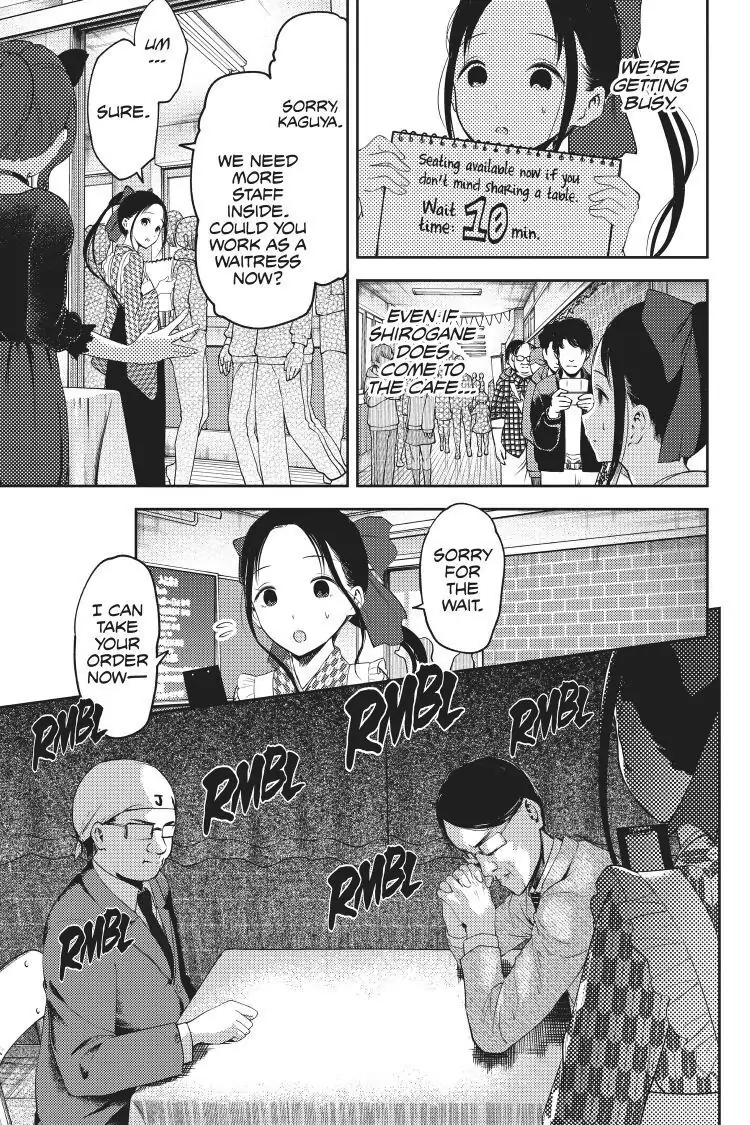 Read Kaguya-sama Love is War (EN) Manga Online