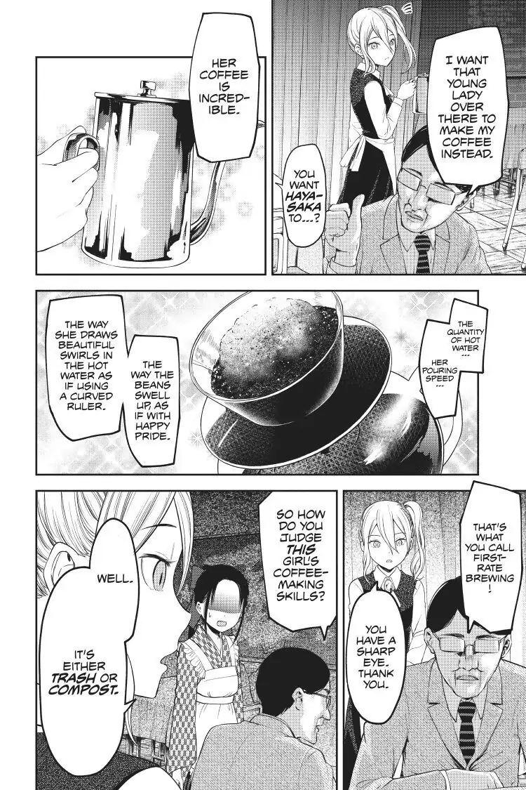 Read Kaguya-sama Love is War (EN) Manga Online