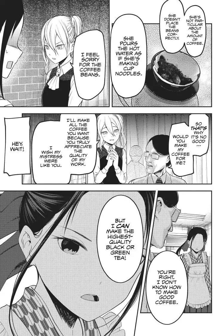 Read Kaguya-sama Love is War (EN) Manga Online