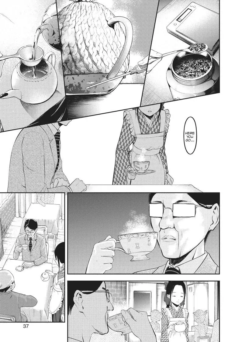 Read Kaguya-sama Love is War (EN) Manga Online