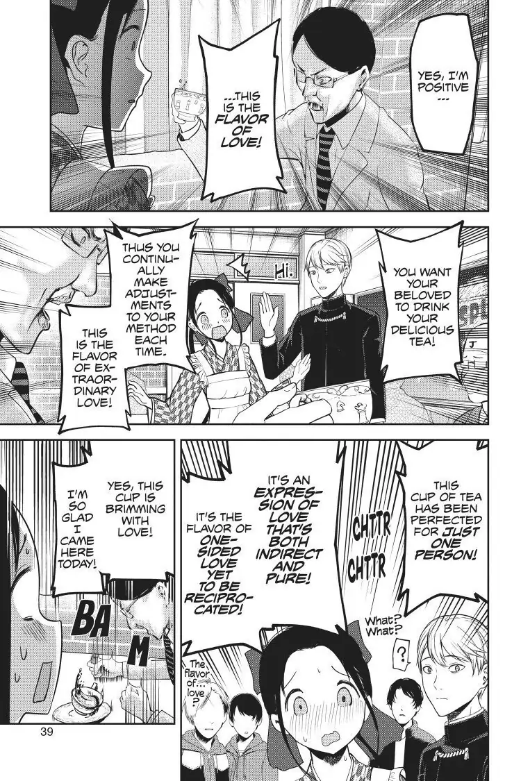 Read Kaguya-sama Love is War (EN) Manga Online