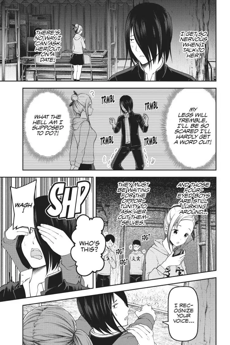 Read Kaguya-sama Love is War (EN) Manga Online