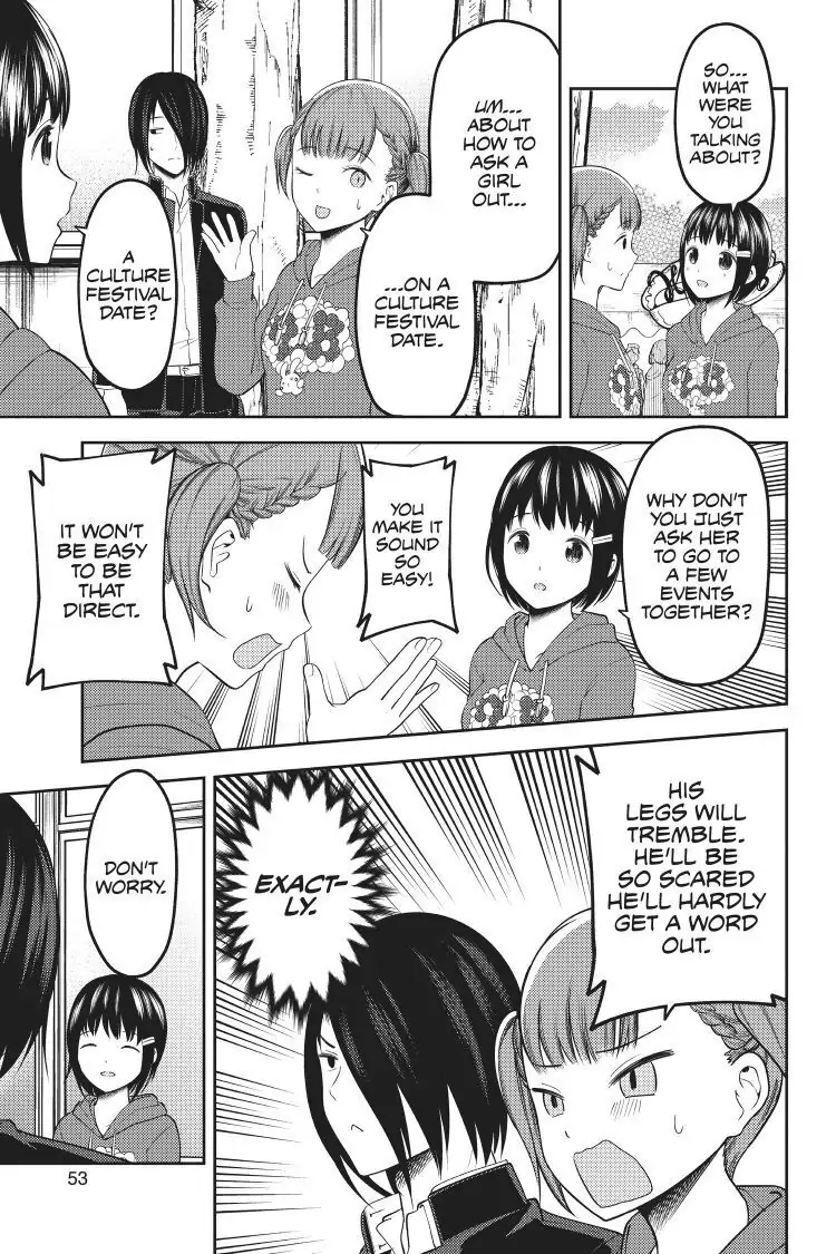Read Kaguya-sama Love is War (EN) Manga Online