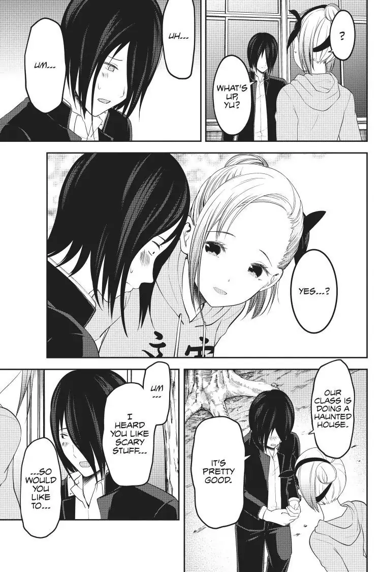 Read Kaguya-sama Love is War (EN) Manga Online
