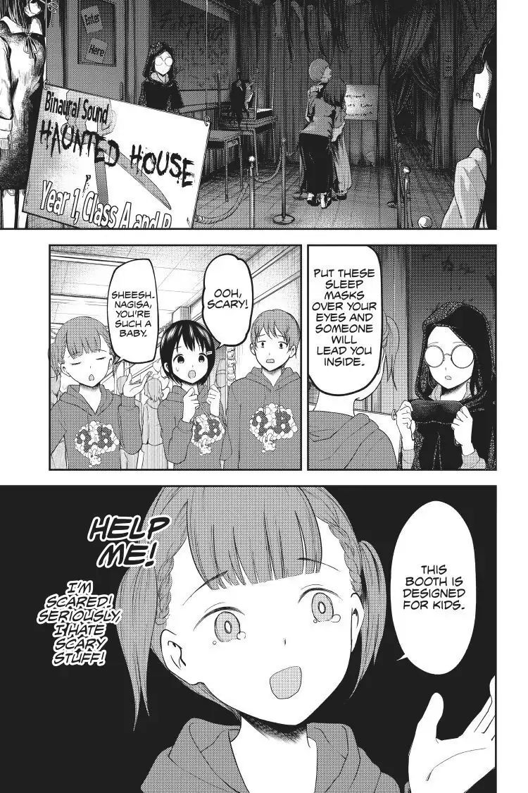 Read Kaguya-sama Love is War (EN) Manga Online
