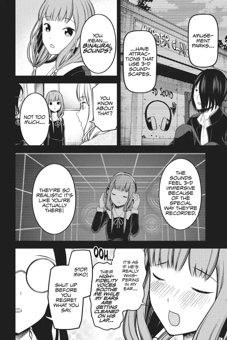 Read Kaguya-sama Love is War (EN) Manga Online