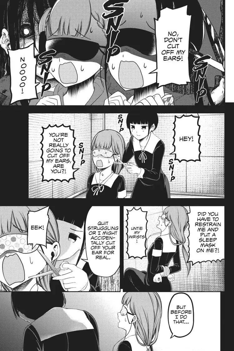 Read Kaguya-sama Love is War (EN) Manga Online