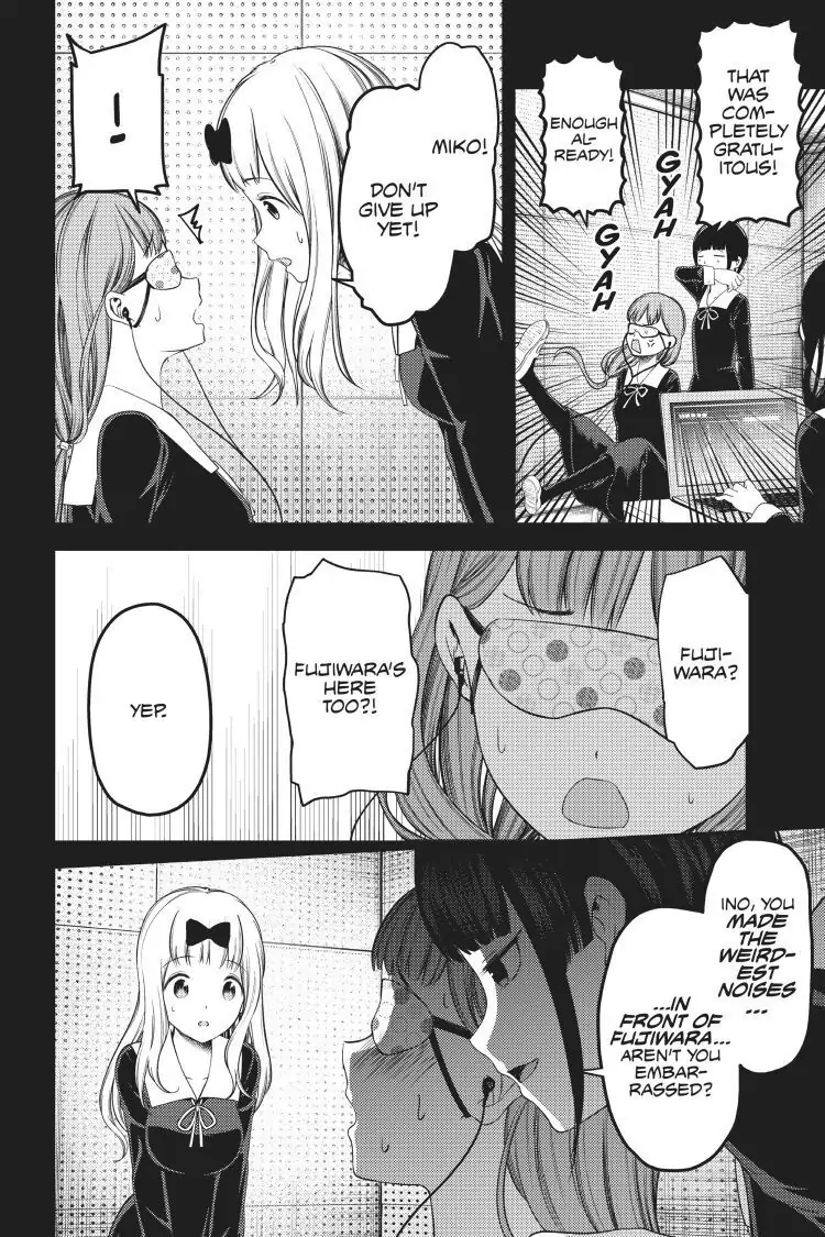 Read Kaguya-sama Love is War (EN) Manga Online