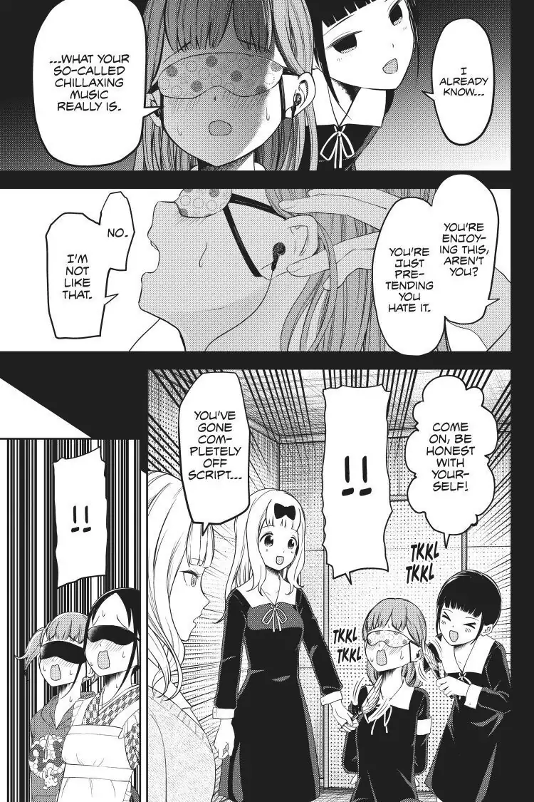 Read Kaguya-sama Love is War (EN) Manga Online