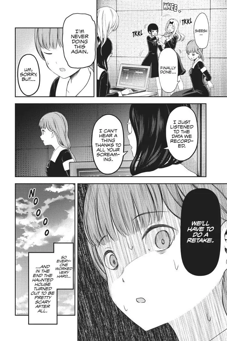 Read Kaguya-sama Love is War (EN) Manga Online