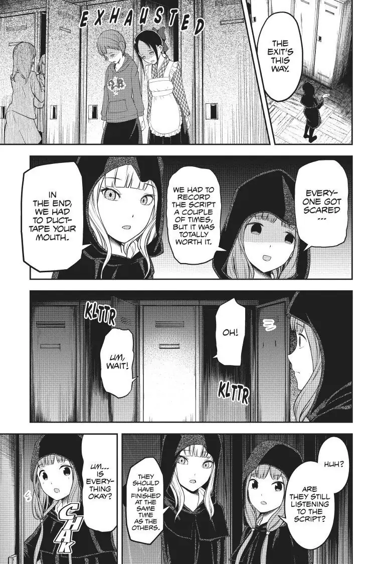 Read Kaguya-sama Love is War (EN) Manga Online