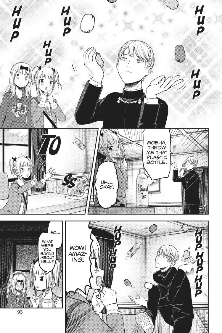 Read Kaguya-sama Love is War (EN) Manga Online